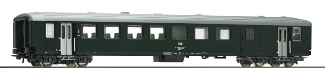 Passenger car 2nd class with baggage  compartment<br /><a href='images/pictures/Roco/234400.jpg' target='_blank'>Full size image</a>
